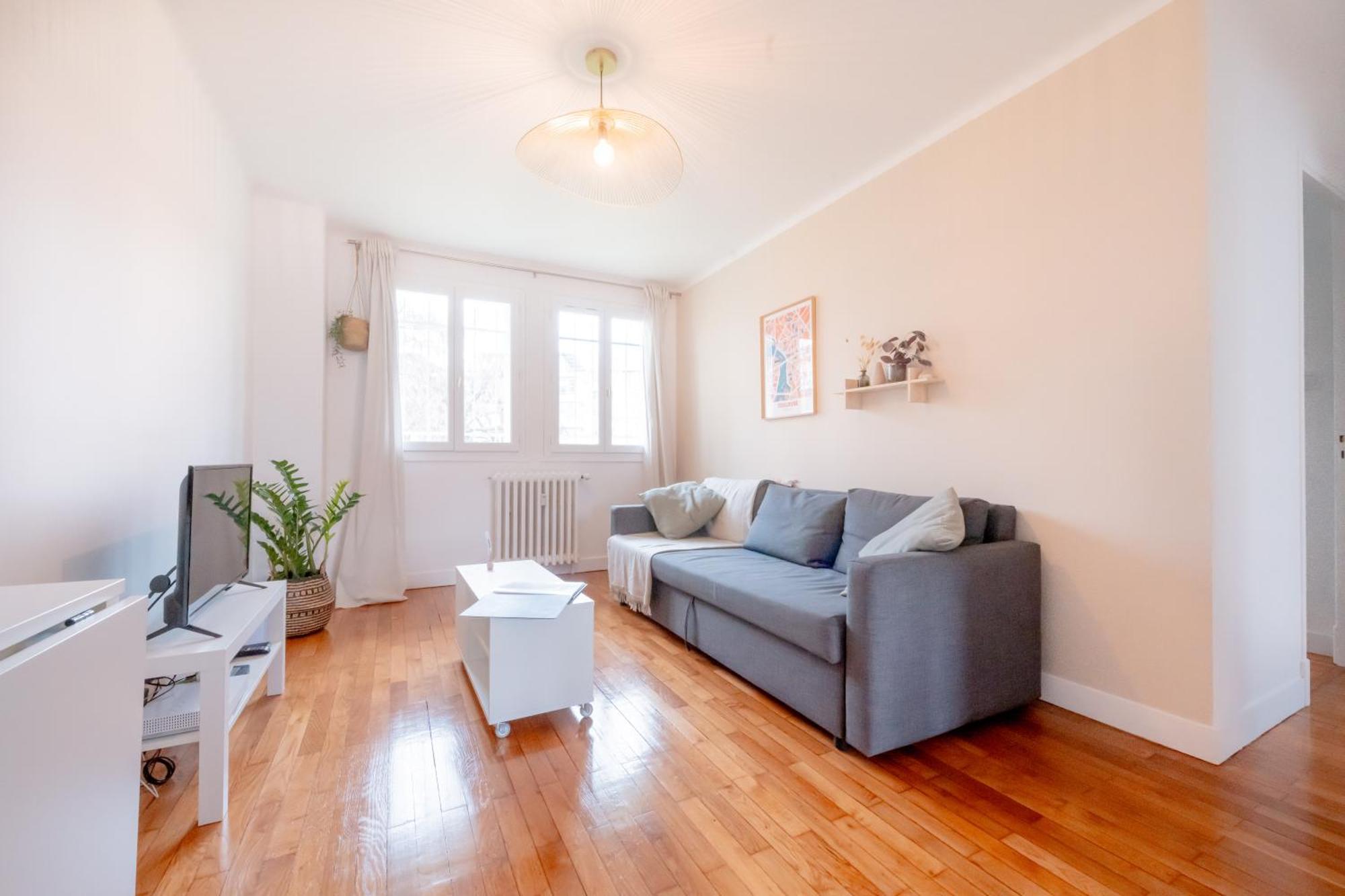 Bonabonheur - T3bis - Havre De Paix Toulousain Appartement